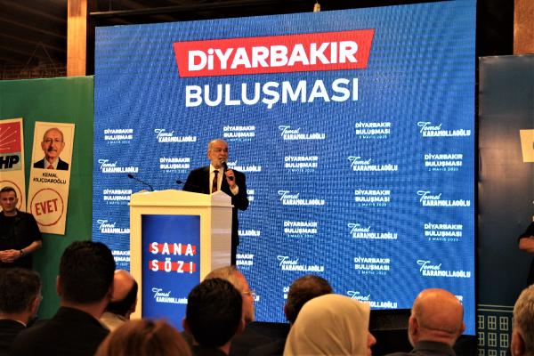 Karamollaoğlu: Cumhurbaşkanı hesap verebilmelidir