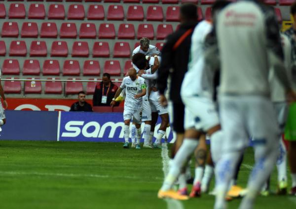 Kayserispor - Alanyaspor (FOTOĞRAFLAR)