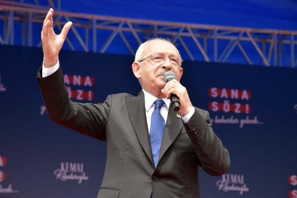 Kılıçdaroğlu: 100 bin güvenlik görevlisi alacağız