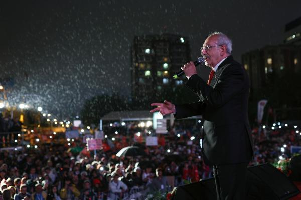 Kılıçdaroğlu: Bahar havası içinde sandığa gidin