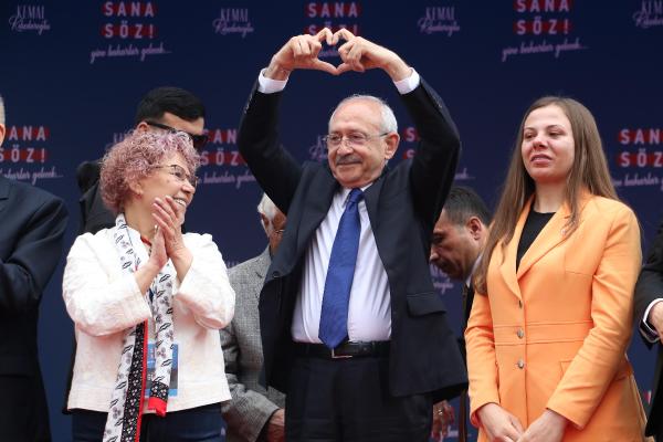 Kılıçdaroğlu: Birlikte, birleşe birleşe kazanacağız (2)