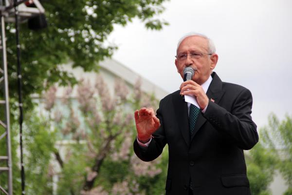 Kılıçdaroğlu: Bizim milliyetçiliğimizi sorgulayacak kişi daha anasından doğmadı (2)