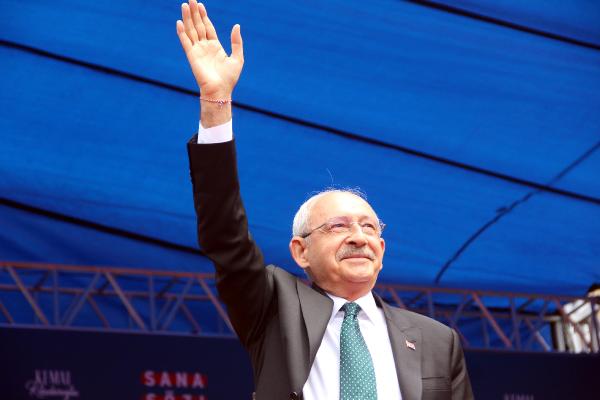 Kılıçdaroğlu: Bizim milliyetçiliğimizi sorgulayacak kişi daha anasından doğmadı