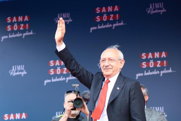 Kılıçdaroğlu: Bu millete doğruları söylemeye yemin ettim