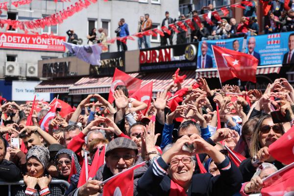 Kılıçdaroğlu: Bu milletin vicdanına güveniyorum (2)