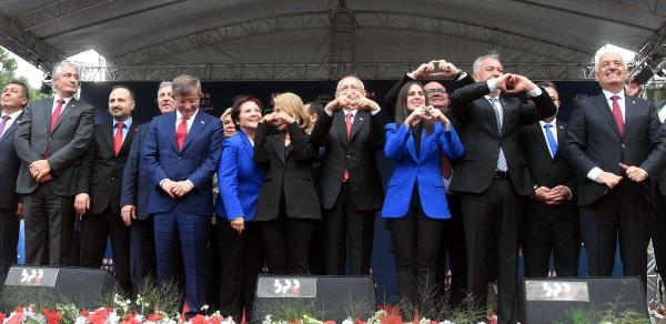 Kılıçdaroğlu: Hep beraber bu güzel ülkede huzur içinde yaşamak istiyoruz