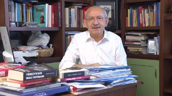 Kılıçdaroğlu: Sığınmacı sorunu asla ama asla ırkçı bir zemine taşınmayacak