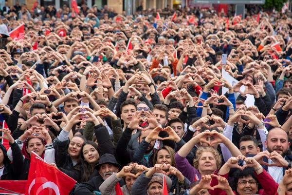 Mansur Yavaş : O İHA ve SİHA'lara daha çok ihtiyacımız olacak