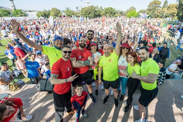 Maratonİzmir 100'üncü yıl onuruna koşuldu