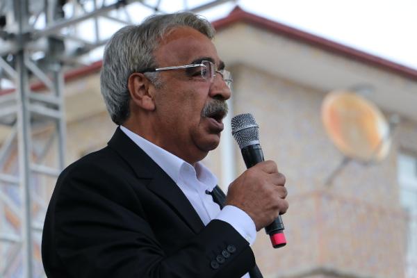 Mithat Sancar: Ankara'da Yeşil Sol Parti ile hasreti gidermeye geliyoruz