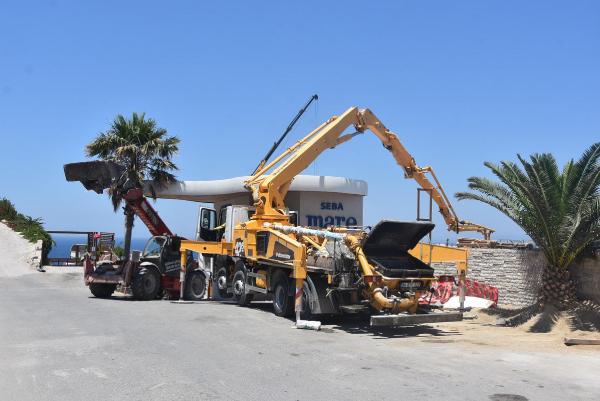 Muğla ve ilçelerinde inşaat yasağı başladı