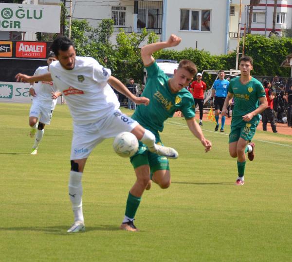 Nazilli Belediyespor - Bursaspor (FOTOĞRAFLAR)