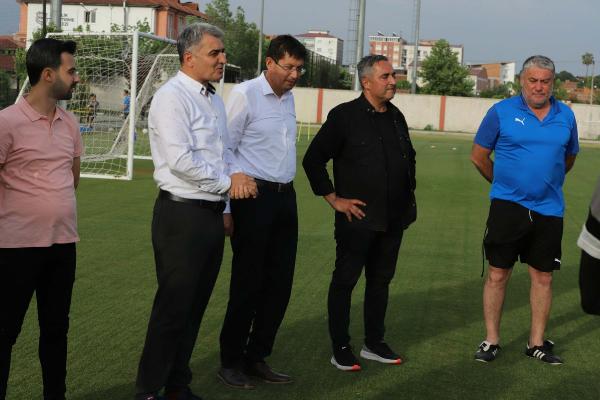 Nazilli Belediyespor kazanmak zorunda