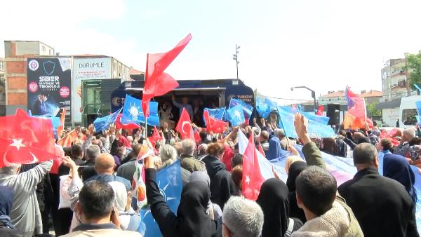 Numan Kurtulmuş: 14 Mayıs'tan sonra çakma milliyetçilik yapmaya kalkıyorlar