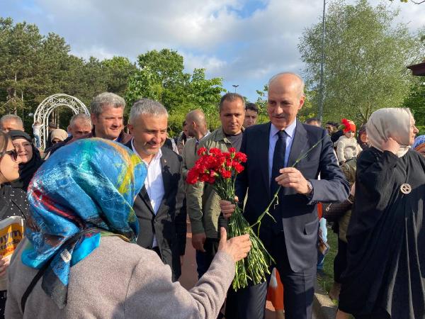 Numan Kurtulmuş: Yeni bir anayasa boynumuzun borcudur