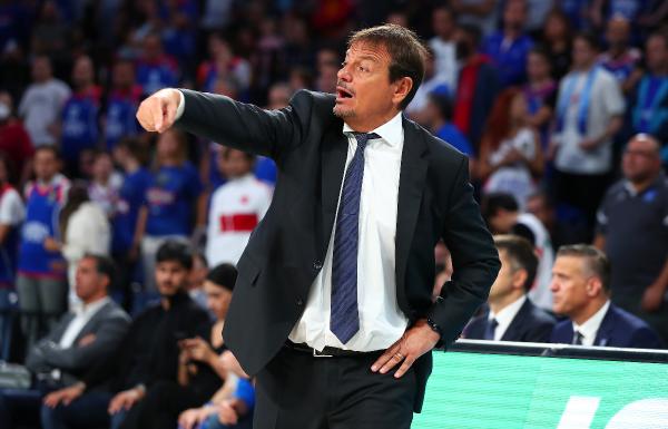 (ÖZEL) Ergin Ataman'dan Panathinaikos, Anadolu Efes ve Milli Takım açıklaması