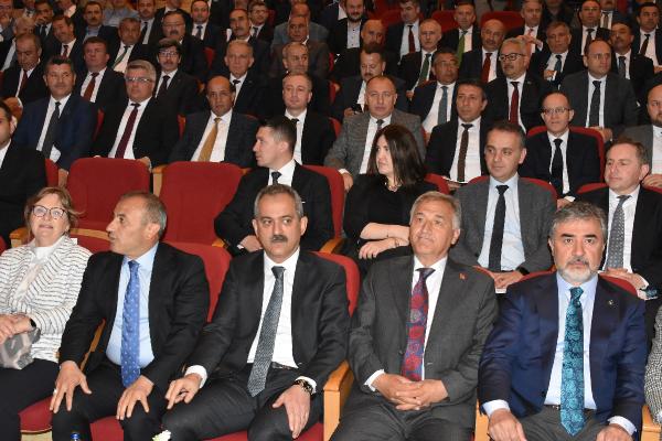 Özer: Eğitime harcanan bütçenin GSMH’deki oranını en fazla arttıran OECD ülkesi olduk