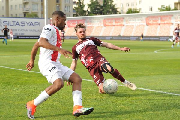 Pendikspor - Bandırmaspor: 2-1