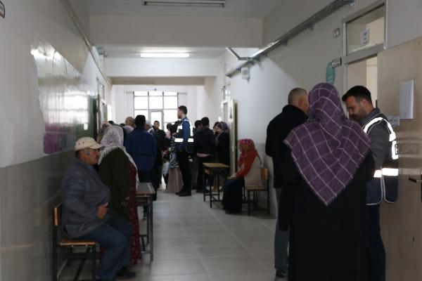 Pervin Buldan, oyunu Van'da kullandı