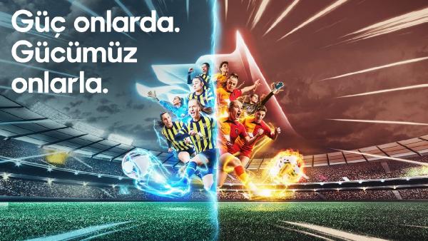 Petrol Ofisi’nden sponsoru olduğu kadın futbol takımlarına reklam filmleri