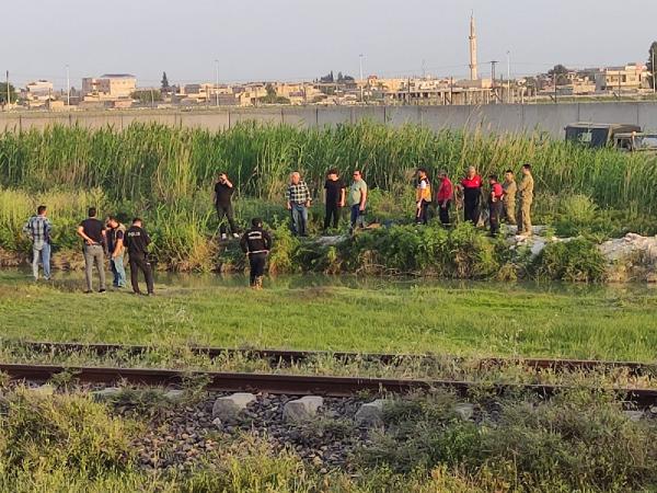 Şanlıurfa'da serinlemek için gölete giren Hakan, boğuldu