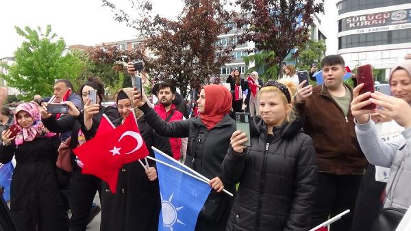 Silivri'de Togg'a yoğun ilgi