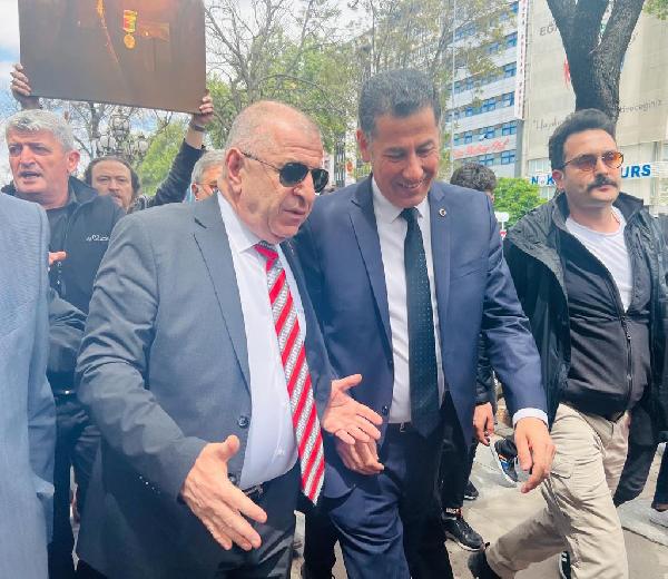 Sinan Oğan: Kamplaşmaktan yorulan Türkiye'nin çıkış noktasıyız (2)