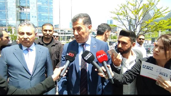 Sinan Oğan: Türkiye'nin krize girmemesi için sorumluğu alacağız