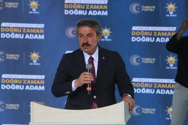 Şırnak'ta Yeşil Sol Parti 3, AK Parti 1 milletvekili çıkardı