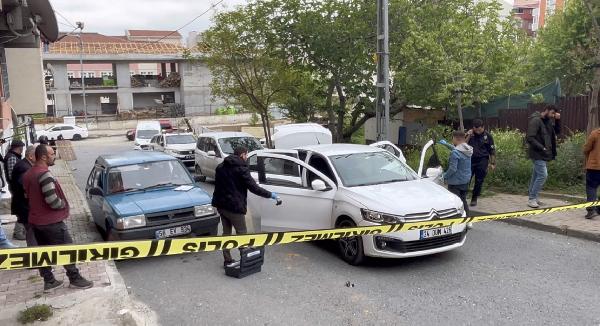 Sultangazi'de mahalle sakinlerinin korkutan silahlı kavgası