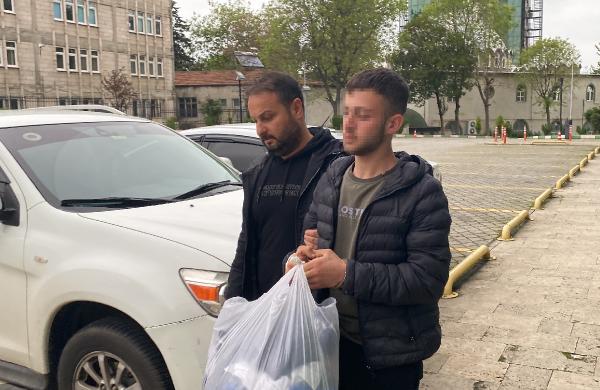 Tartıştığı arkadaşını pompalı tüfekle yaralayan şüpheli, tutuklandı