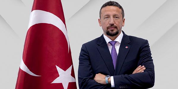 TBF Başkanı Türkoğlu'ndan 19 Mayıs mesajı