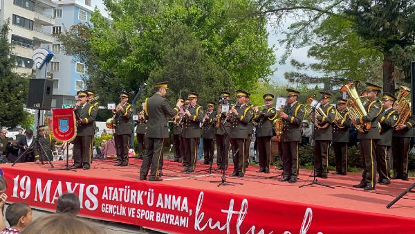 Trakya'da 19 Mayıs coşkusu (2)