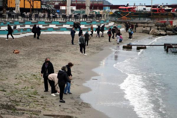 Tunca Nehri kıyısında Kakava kutlaması (2)