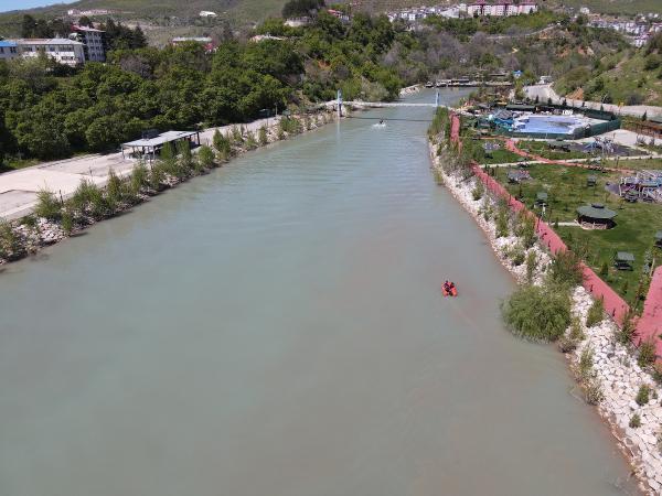 Tunceli'de kayıp 3 genç için baraj gölünden 35 milyon metreküp su boşaltılacak