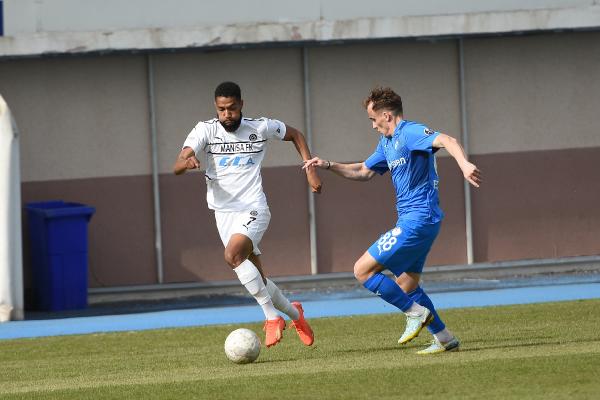 Tuzlaspor - Manisa FK: 1-2