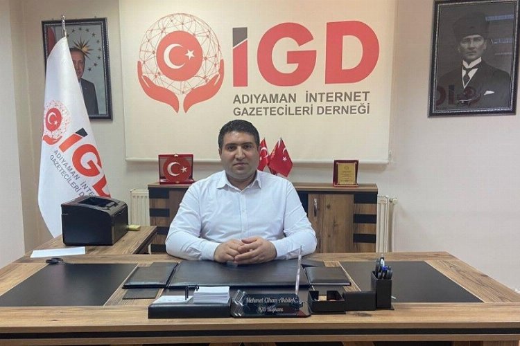 Adıyaman İGC'den şehit askerler için taziye mesajı