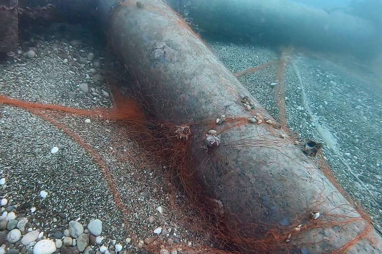 Antalya'da 'hayalet ağ avcıları' eğitimleri