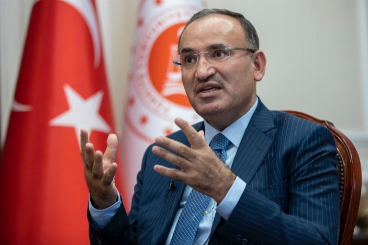 Bakan Bozdağ, Erzurum'daki miting gerilimiyle ilgili konuştu