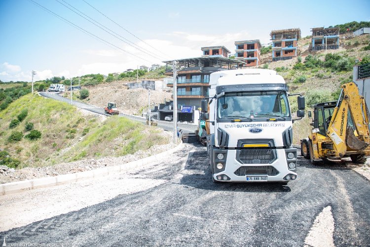 Balçovalılar'a yol müjdesi