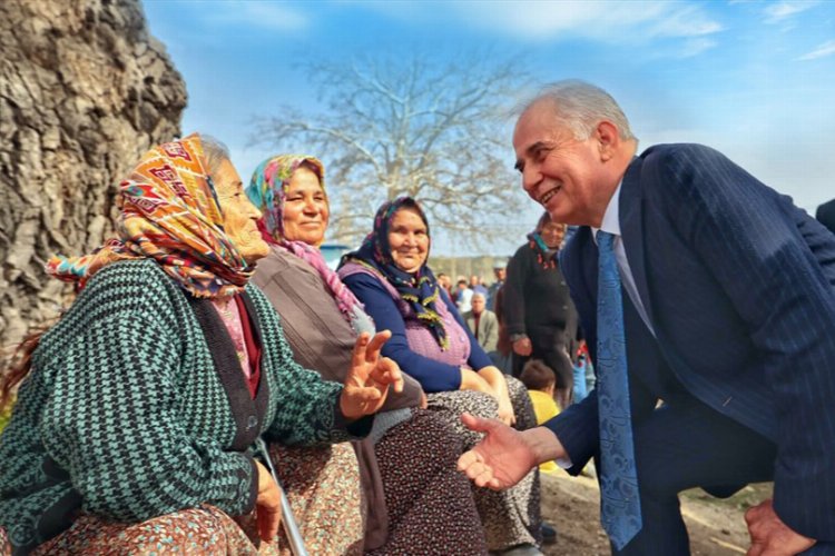 Başkan Zolan’dan Anneler Günü mesajı