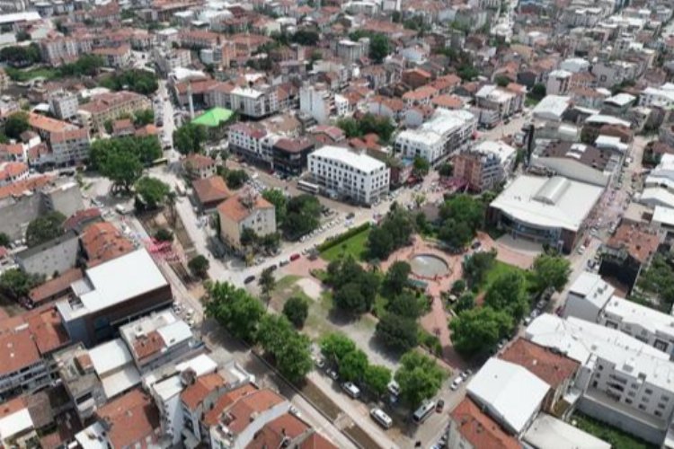 Bursa Gürsu'da 'meydan' için geri sayım