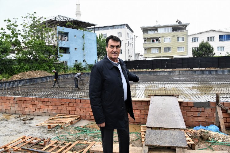 Bursa Osmangazi'de örnek hizmetler çoğalıyor