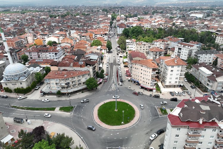 Bursa'da yollara kalite, ulaşıma konfor geliyor