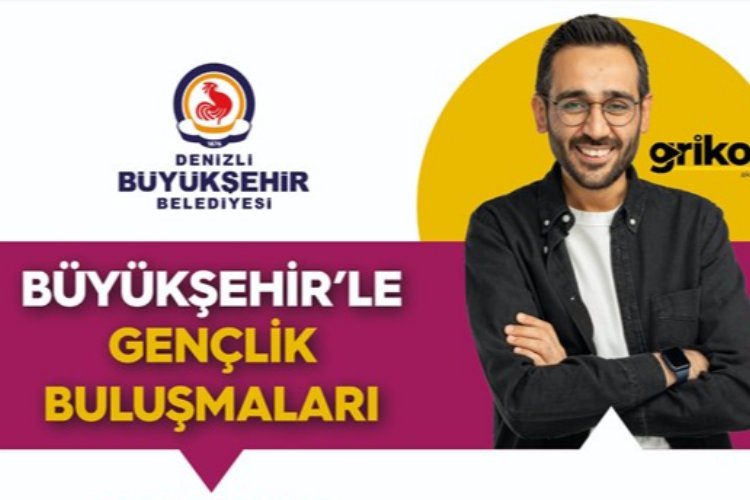 Büyükşehir’le Gençlik Buluşmaları devam ediyor