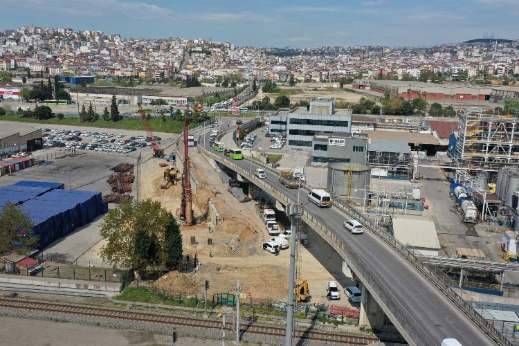 Darıca Osmangazi Köprüsü'nün yükü azalacak