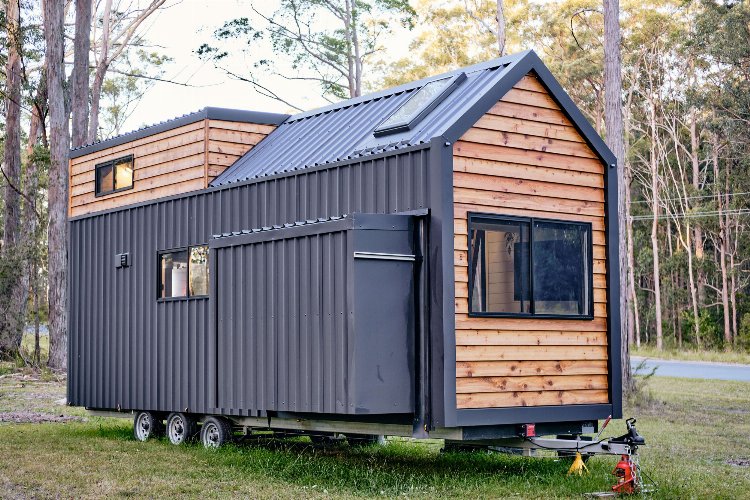 Edirne'de 'Tiny House' cezası