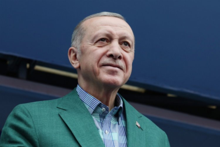 Erdoğan'dan ikinci tur mesajı