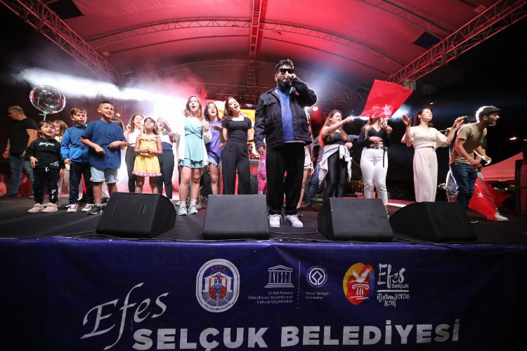 Eypio Efes Selçuk'u fethetti