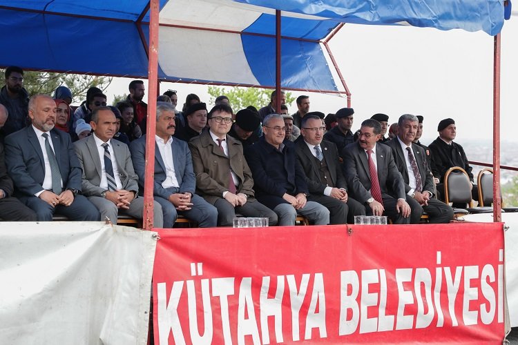 Fetih ve hıdırellez coşkusu Hisar'da yaşandı